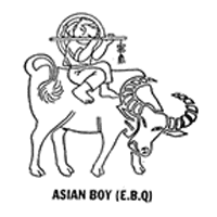 Asian Boy