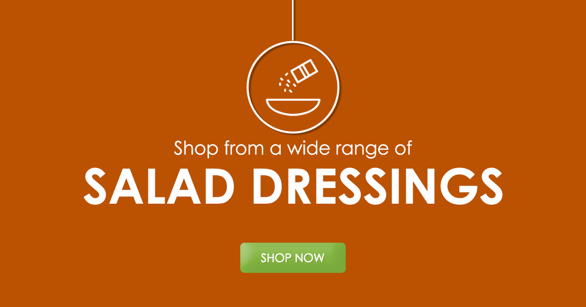 Buy Salad Dressings Online Australia Best Salad Dressings Shop Near Me