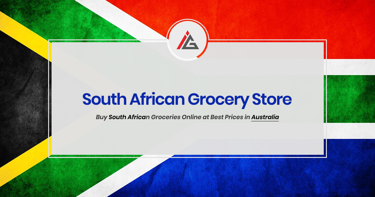 South African Grocery Store near me | Buy South African Groceries Online