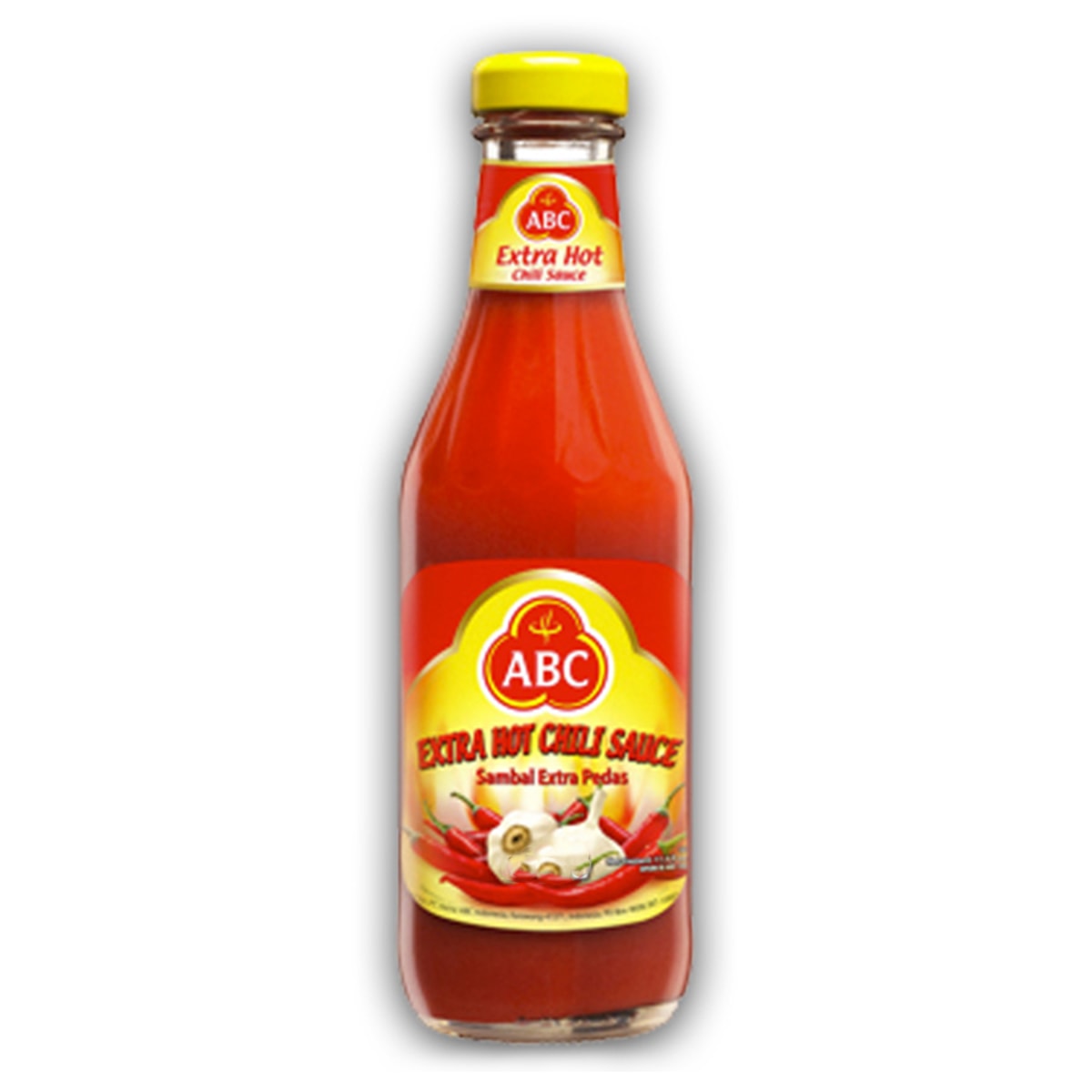 Buy ABC Extra Hot Chilli Sauce - 335 ml