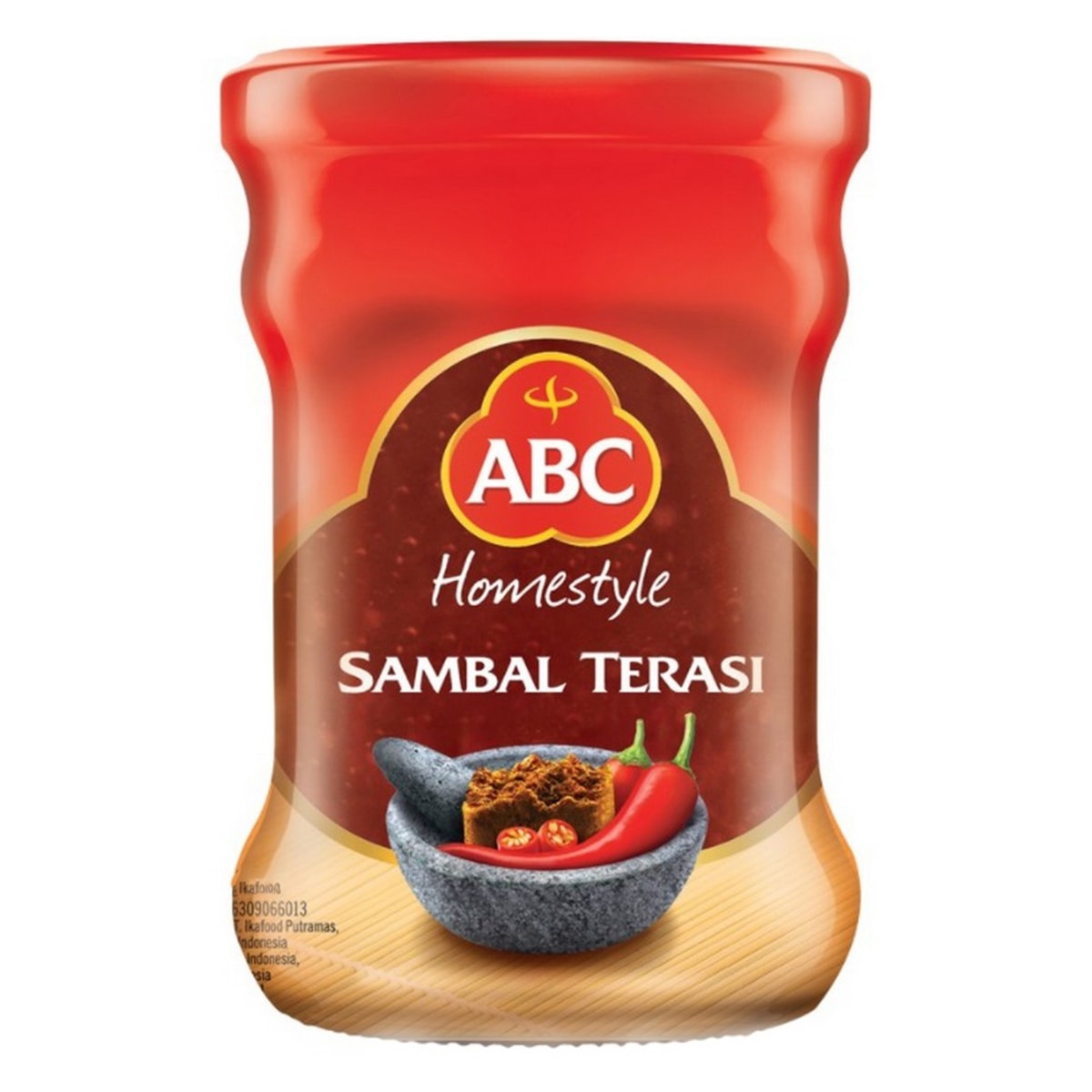 Buy ABC Homestyle Sambal Terasi - 200 gm