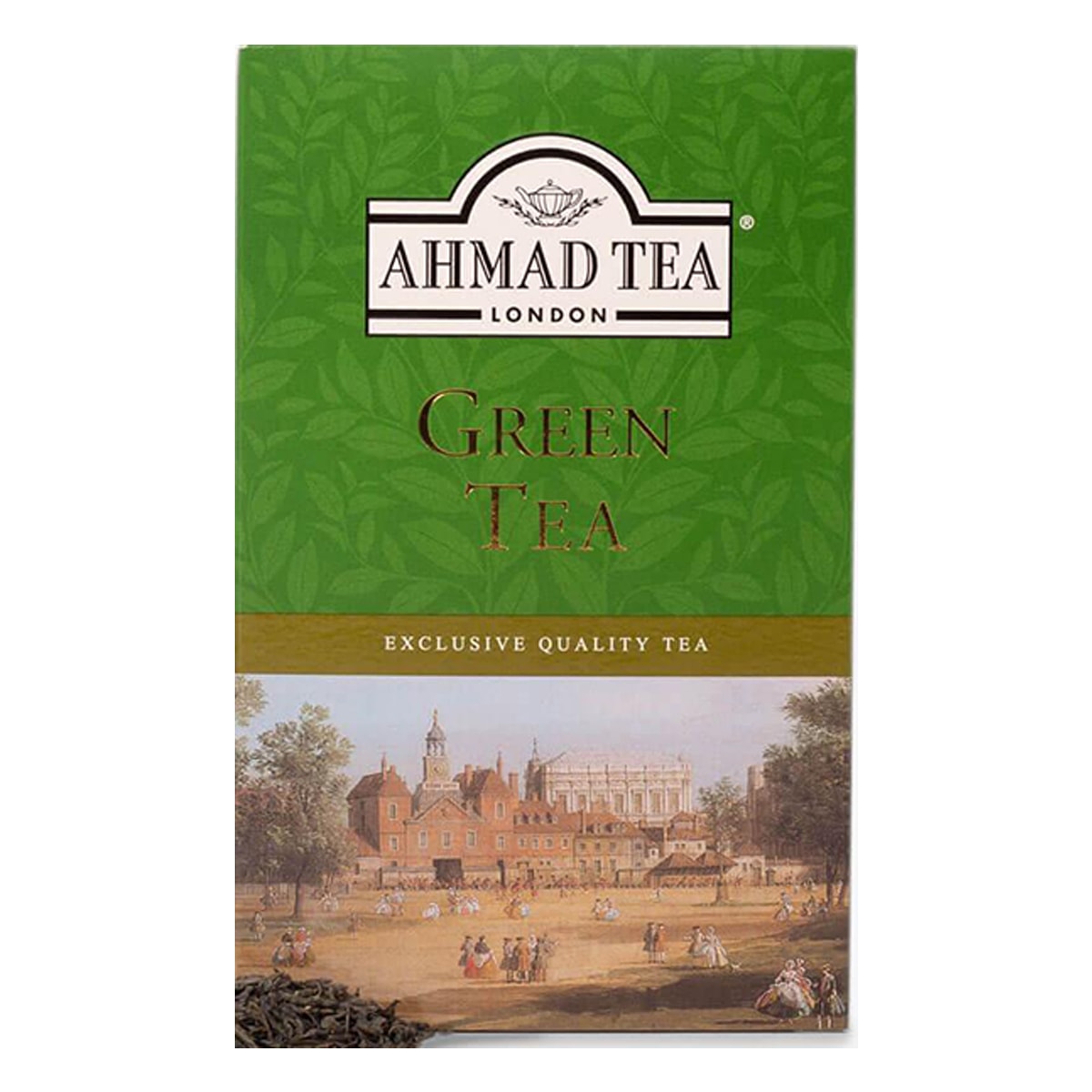 Buy Ahmad Tea London Green Tea (Loose Tea) - 500 gm