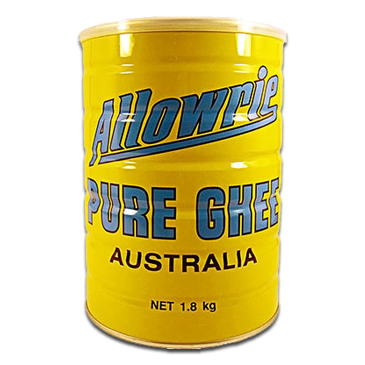 Buy Allowrie Pure Ghee (Clarified Butter) Australia - 1.8 kg