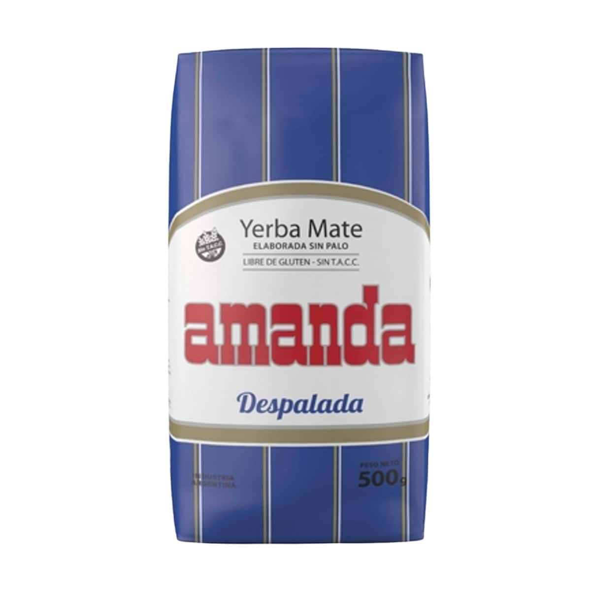 Buy Amanda Despalada Yerba Mate Tea - 500 gm