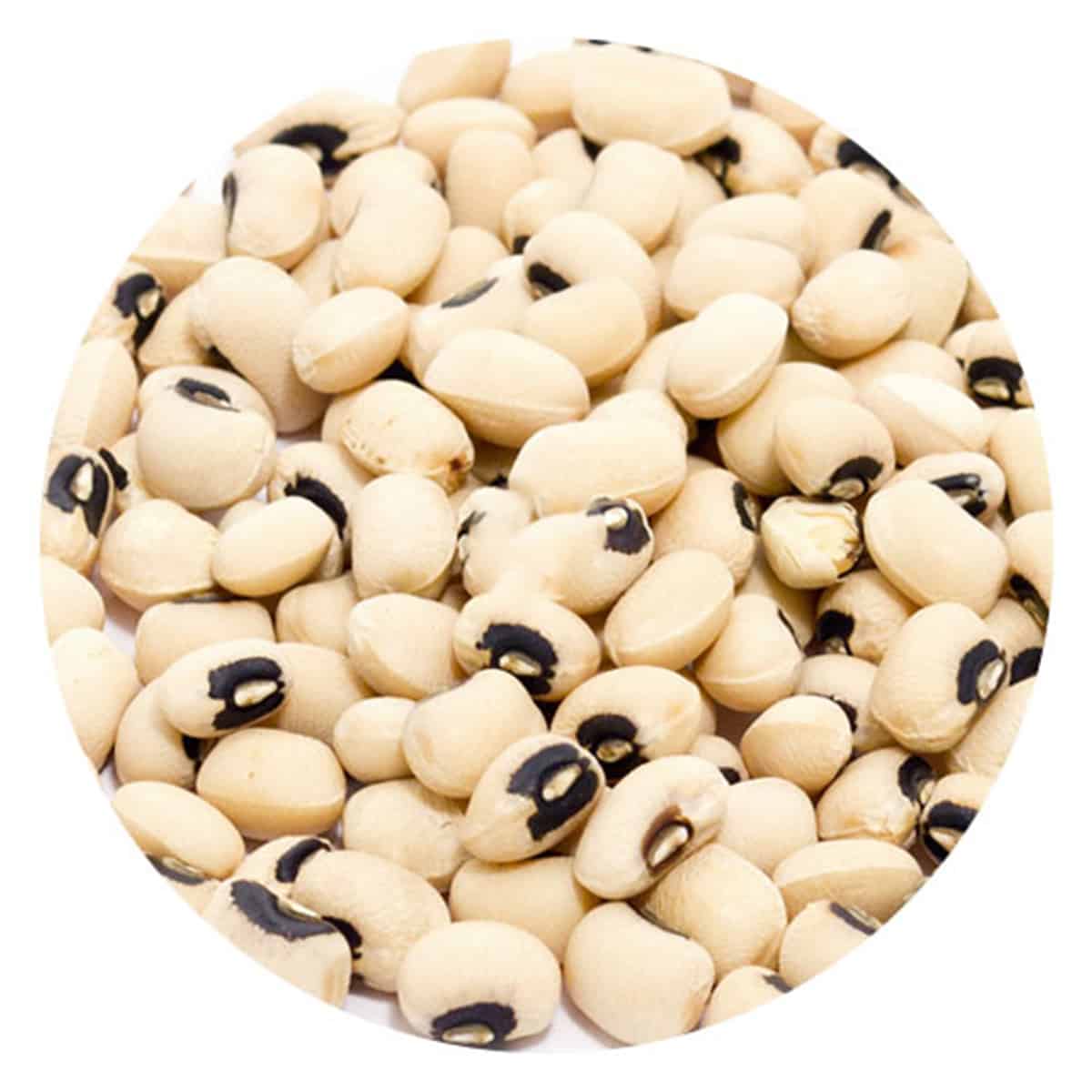 Buy IAG Foods Black Eyed Beans (Lobia) - 1 kg