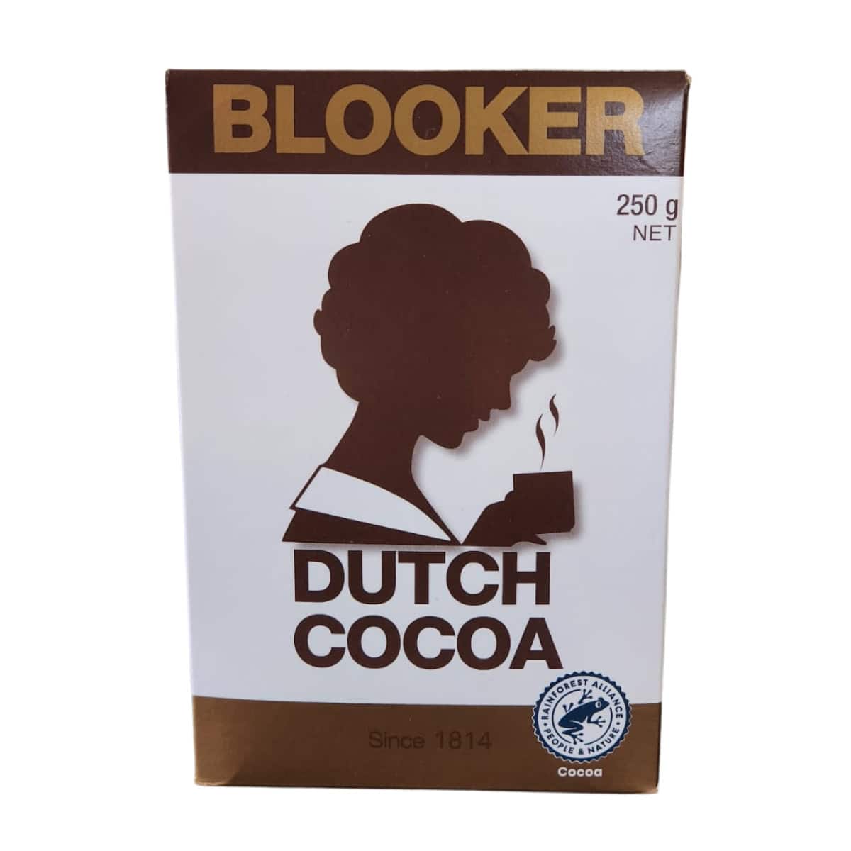 Buy Blooker Dutch Cocoa Powder - 250 gm