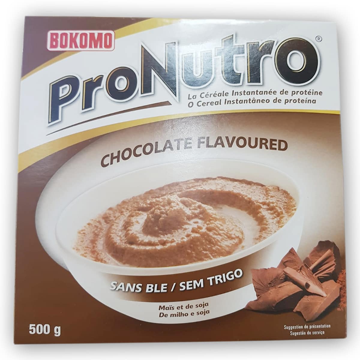 Buy Bokomo Pronutro Chocolate (Wheat-free) - 500 gm