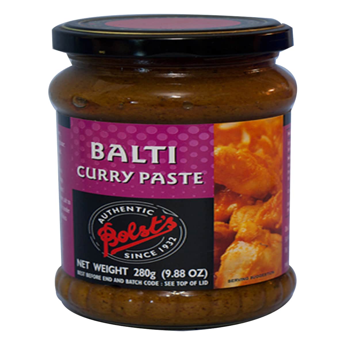 Buy Bolsts Balti Curry Paste - 280 gm