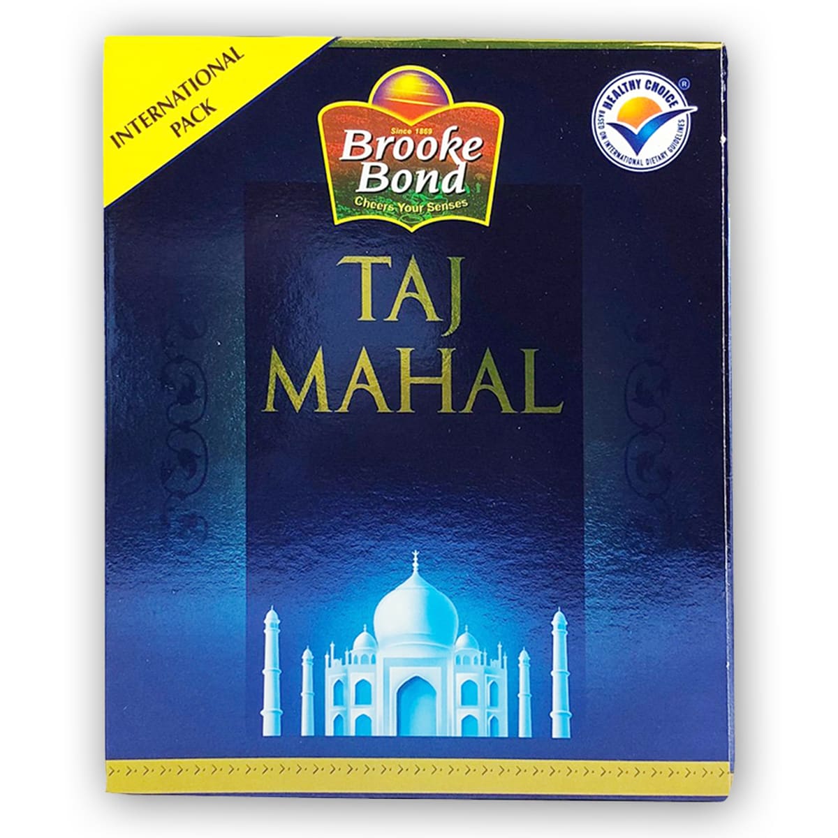 Buy Brooke Bond Taj Mahal Tea (Loose Tea) - 450 gm