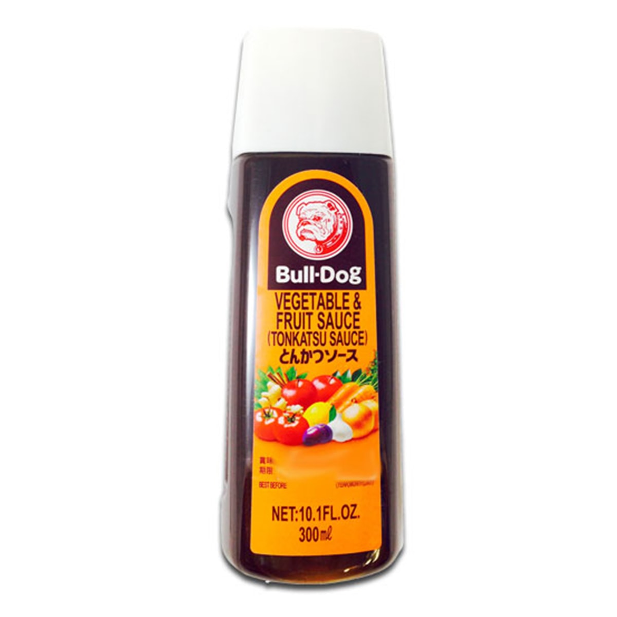 Buy Bull Dog Vegetable and Fruit Sauce (Tonkatsu Sauce) - 300 ml
