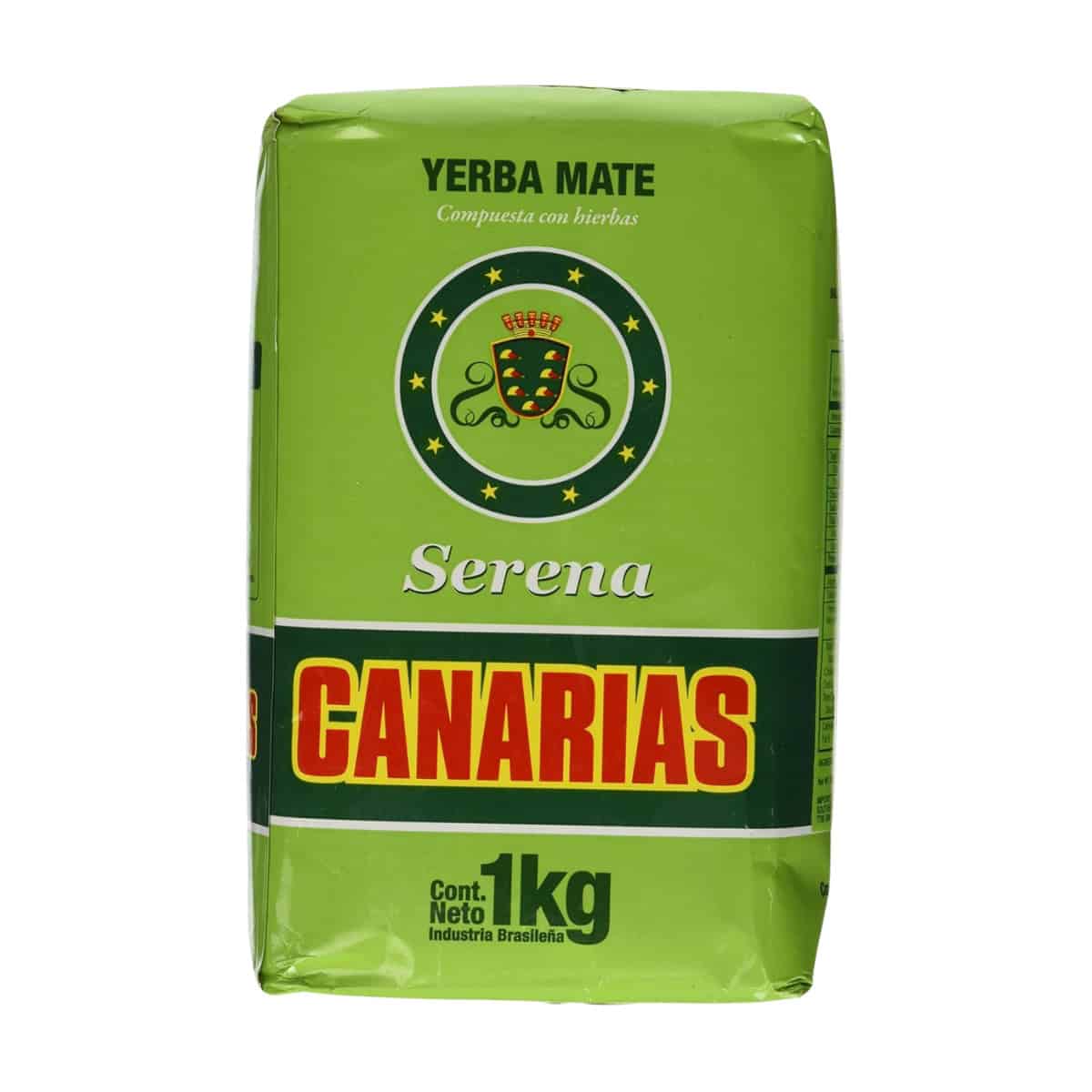 Buy Canarias Serena Yerba Mate Tea - 1 kg