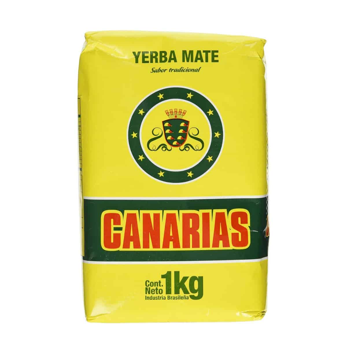 Buy Canarias Yerba Mate Tea (Sabor Tradicional) - 1 kg