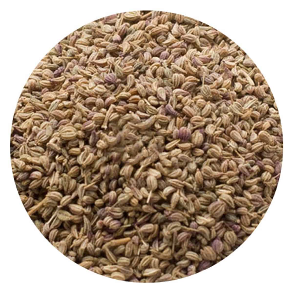 Buy IAG Foods Carom Seeds / Bishops Weed Seeds (Ajwain) - 1 kg