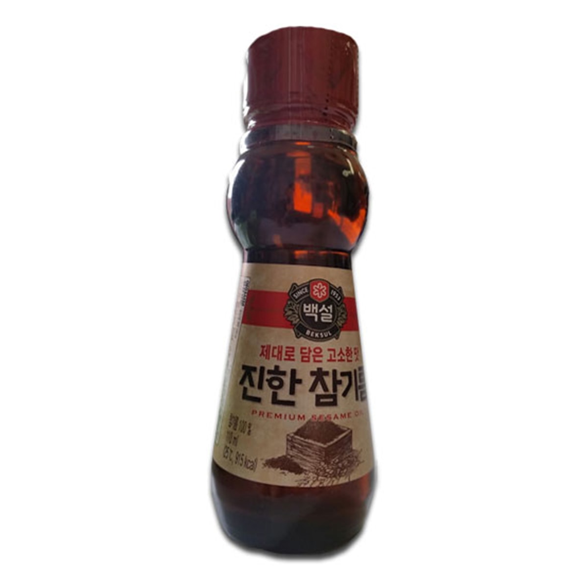 Buy CJ Beksul Premium Sesame Oil - 110 ml