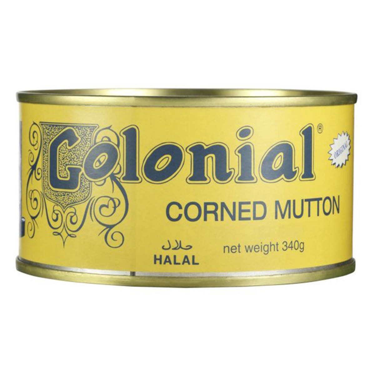 Buy Colonial Corned Mutton Halal - 340 gm