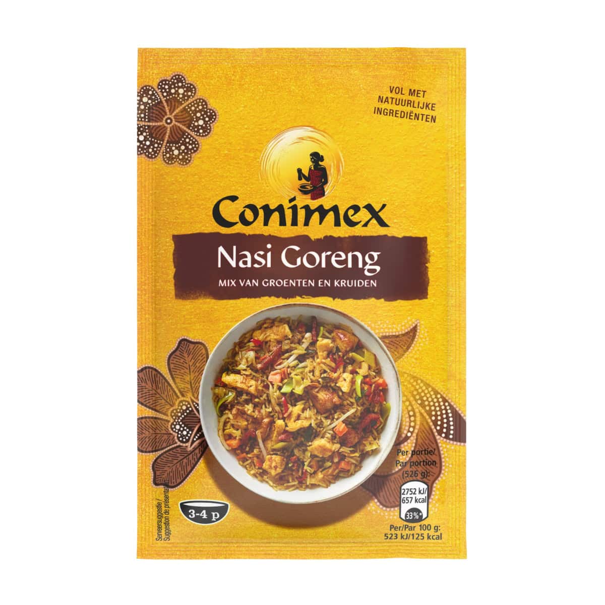 Buy Conimex Nasi Goreng (Herb Mix) - 37 gm