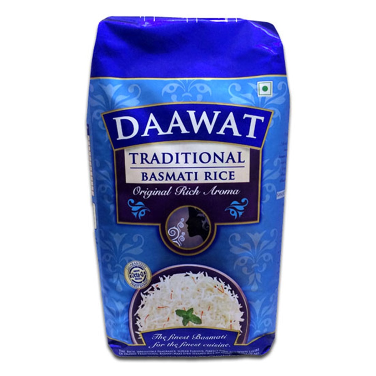 Buy Daawat Traditional Basmati Rice - 1 kg