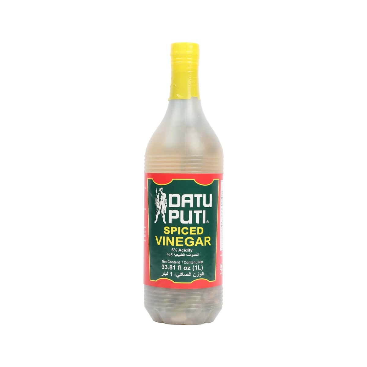 Buy Datu Puti Spiced Vinegar - 1 Litre