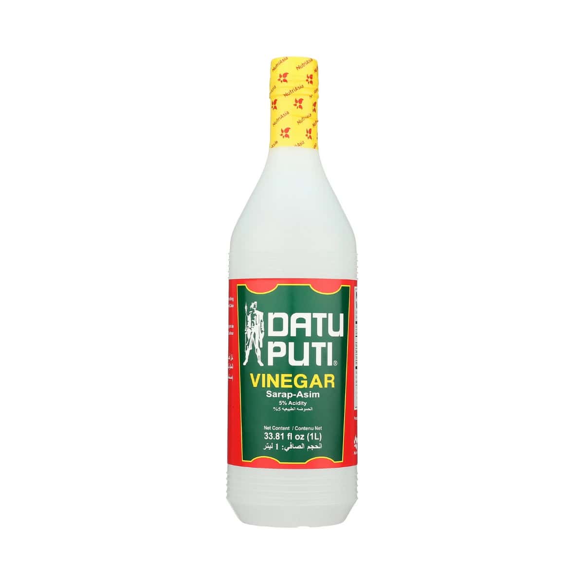 Buy Datu Puti Vinegar - 1 Litre