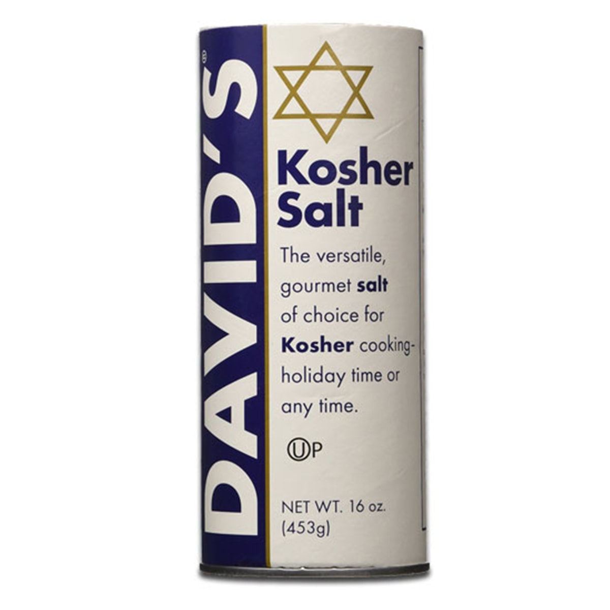 Buy Davids Kosher Salt - 453 gm