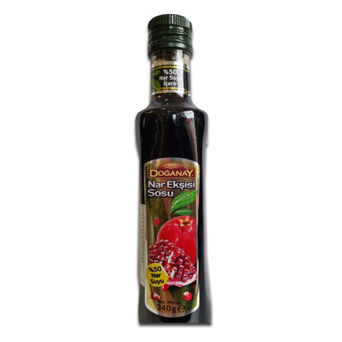 Buy Doganay Pomegranate Molasses Syrup (Nar Eksisi Sosu) - 340 gm