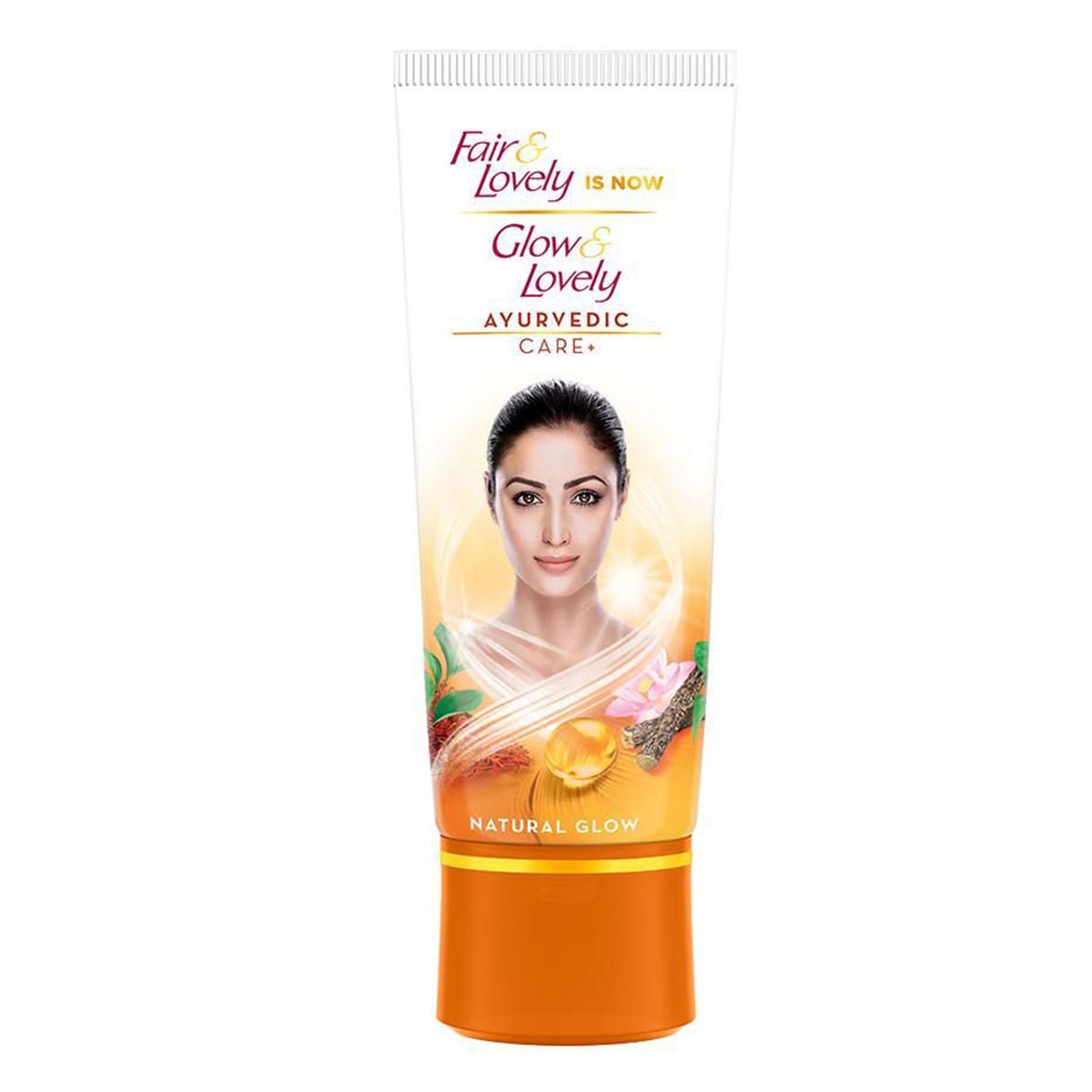 Buy Glow and Lovely Ayurvedic Care Cream - 50 gm