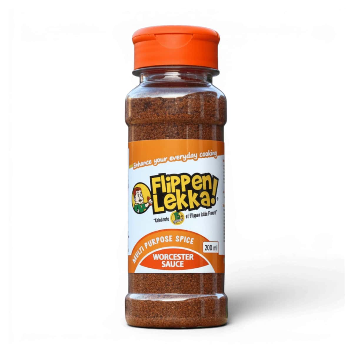 Buy Flippen Lekka Worcester Sauce Spice - 200 ml