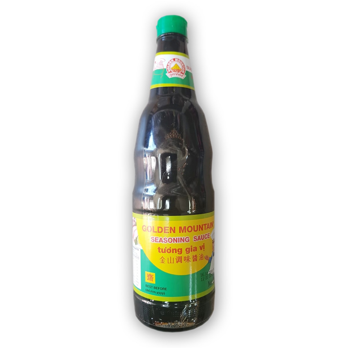 Buy Golden Mountain Seasoning Sauce - 600 ml