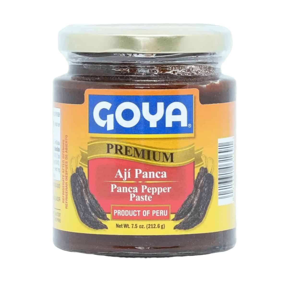 Buy Goya Aji Panca (Panca Pepper Paste) - 212.6 gm