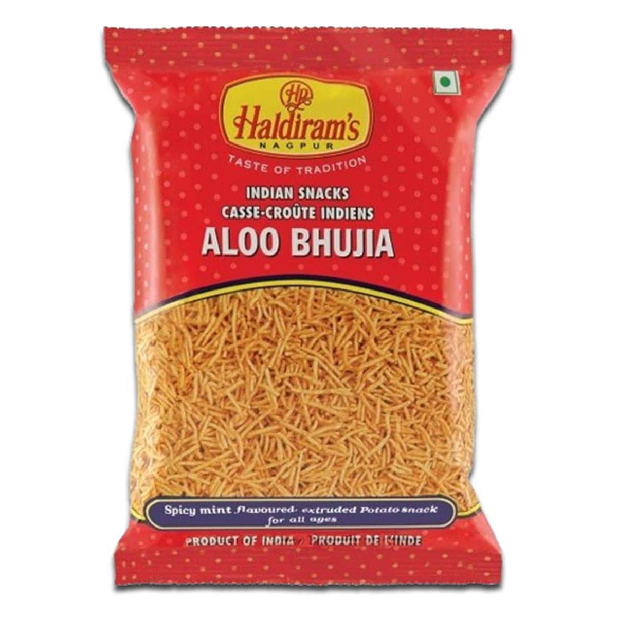Buy Haldirams Aloo Bhujia - 150 gm