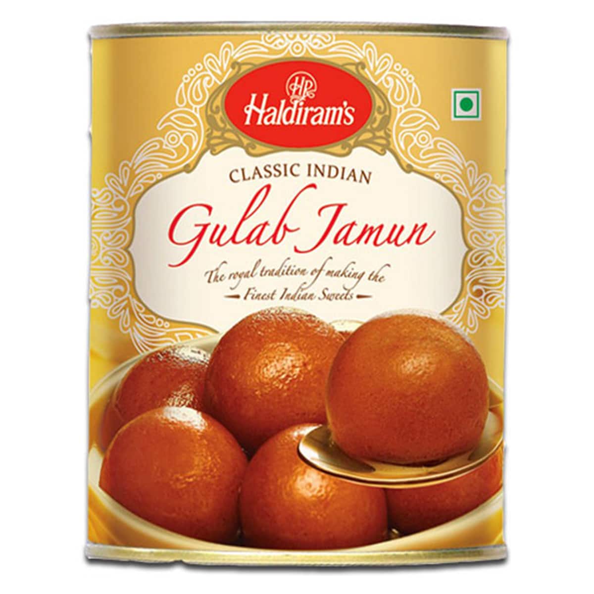 Buy Haldirams Gulab Jamun - 1 kg