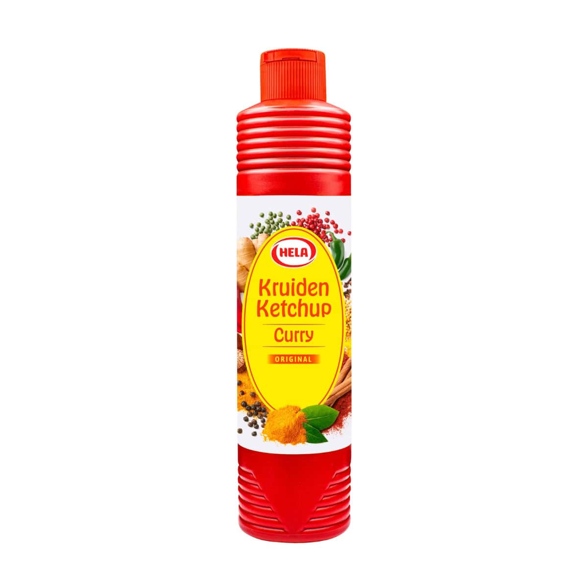 Buy Hela Kruiden Ketchup Curry (Original) - 300 ml