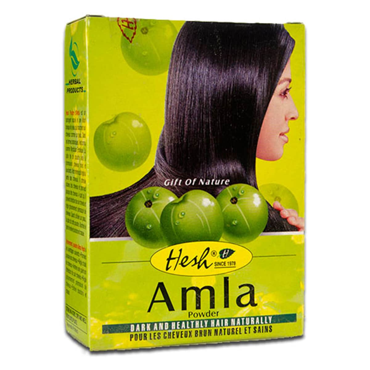 Buy Hesh Amla Powder - 100 gm