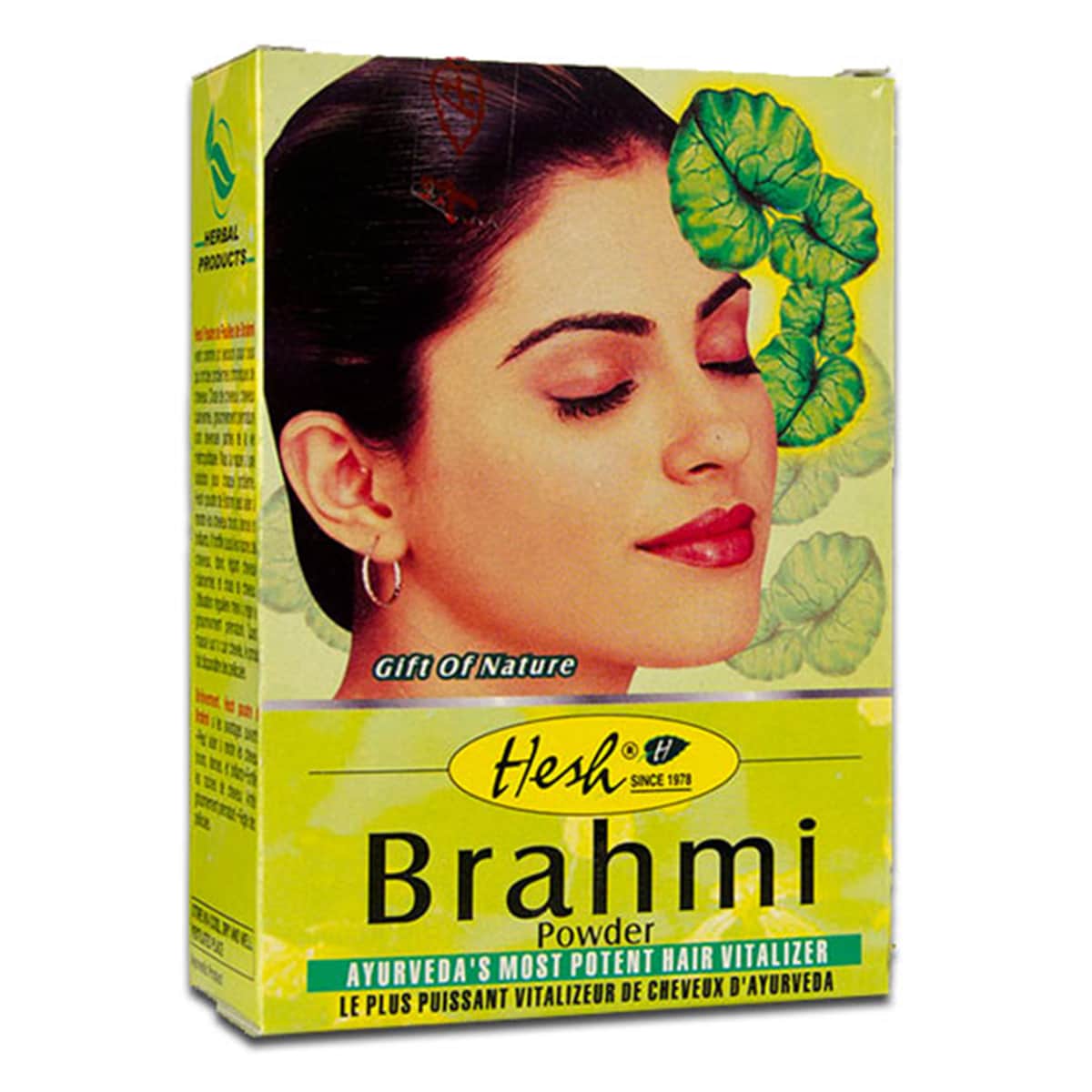 Buy Hesh Brahmi Powder - 100 gm