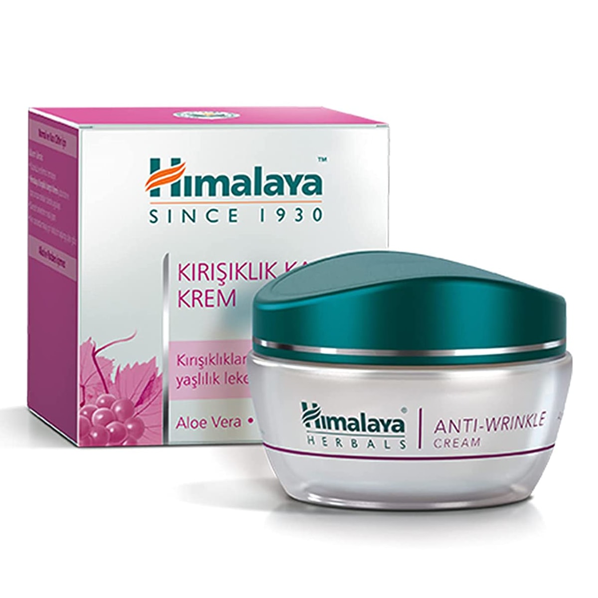 Buy Himalaya Herbals Anti Wrinkle Cream - 50 ml