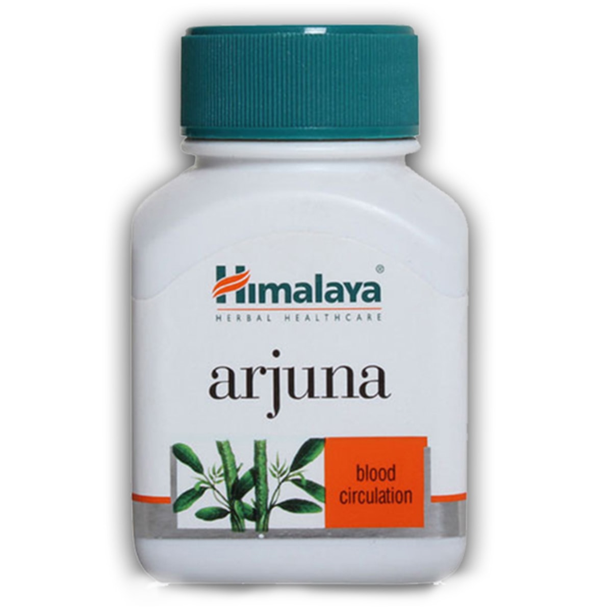 Buy Himalaya Herbals Arjuna Blood Circulation - 60 Capsules