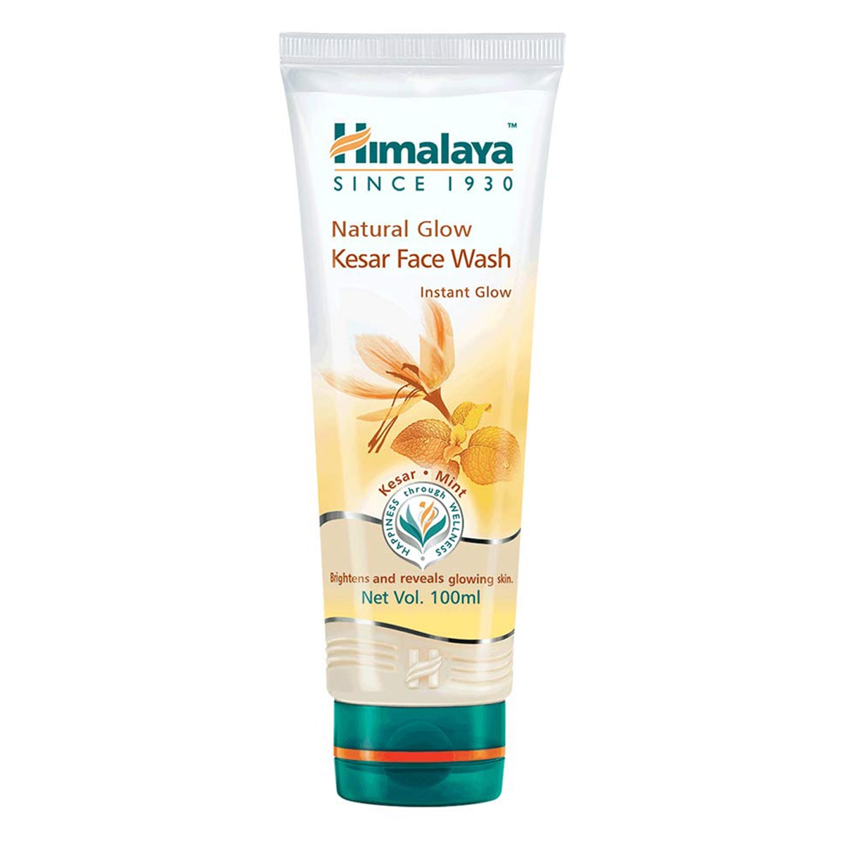 Buy Himalaya Herbals Fairness Kesar Face Wash - 100 ml
