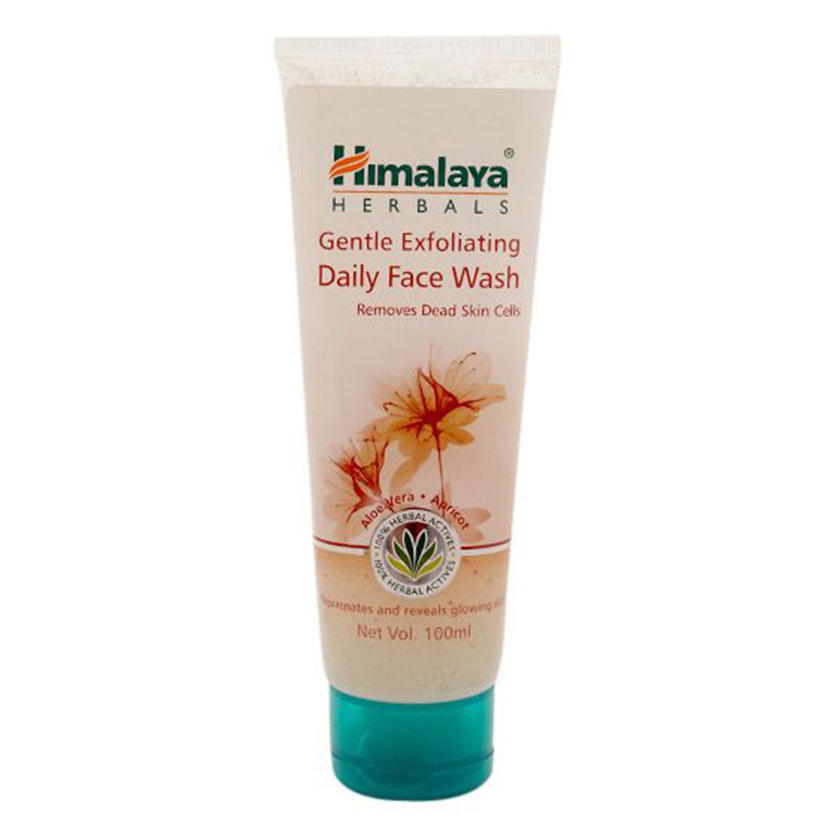 Buy Himalaya Herbals Gentle Exfoliating Daily Face Wash - 100 ml