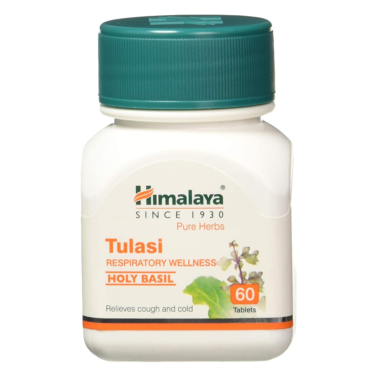 Buy Himalaya Herbals Tulasi / Holy Basil - 60 Tablets