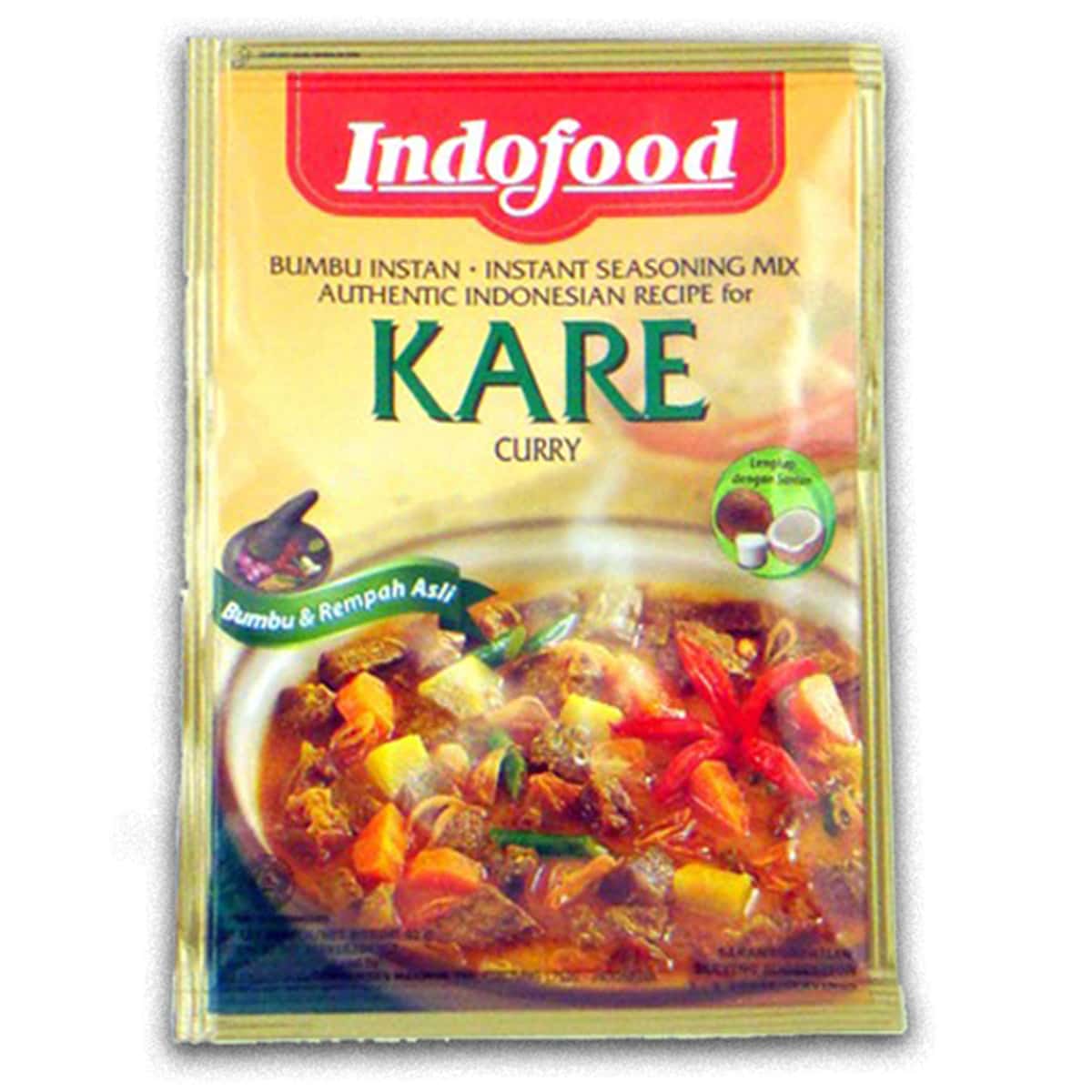 Buy Indofood Kare (Curry) - 45 gm