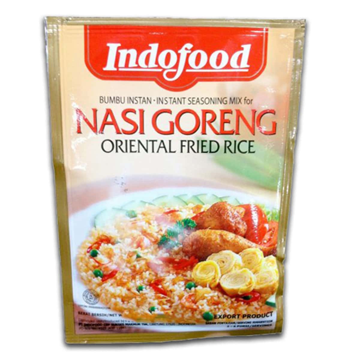 Buy Indofood Nasi Goreng (Oriental Fried Rice) - 45 gm