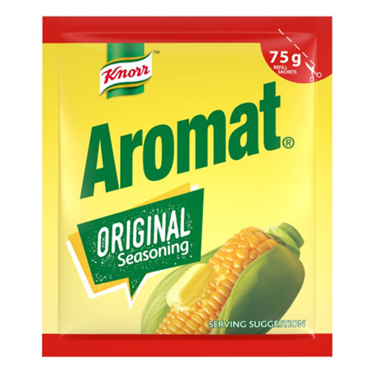 Buy Knorr Aromat Original Seasoning (Refill) - 75 gm