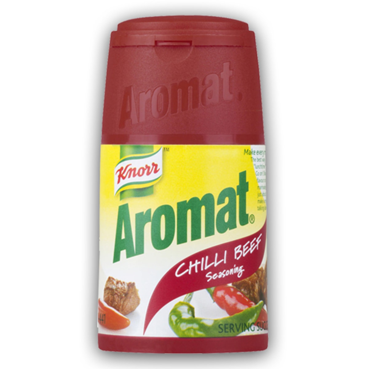 Buy Knorr Aromat Seasoning Chilli Beef - 75 gm