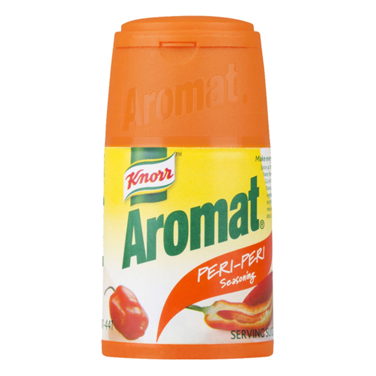 Buy Knorr Aromat Seasoning Peri Peri - 75 gm