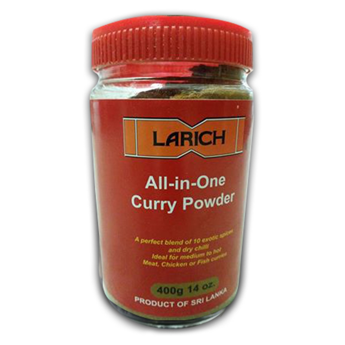 Buy Larich All in One Curry Powder - 400 gm