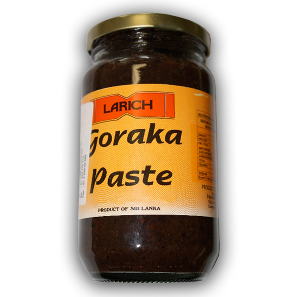 Buy Larich Goraka Paste - 300 gm