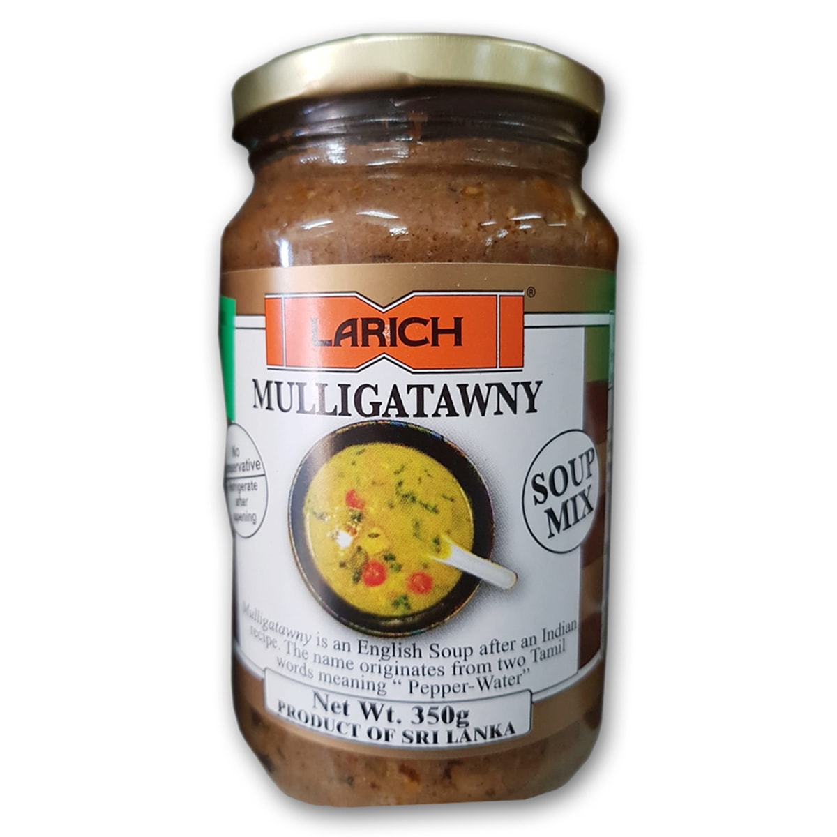 Buy Larich Mulligatawny Mix - 350 gm