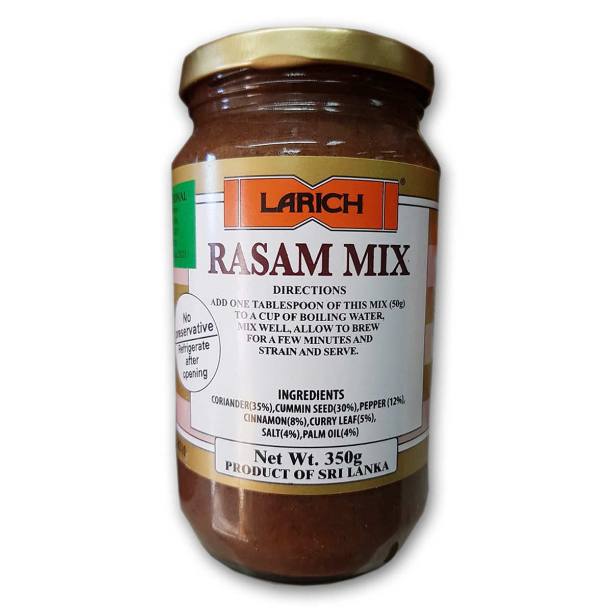 Buy Larich Rasam Mix - 350 gm