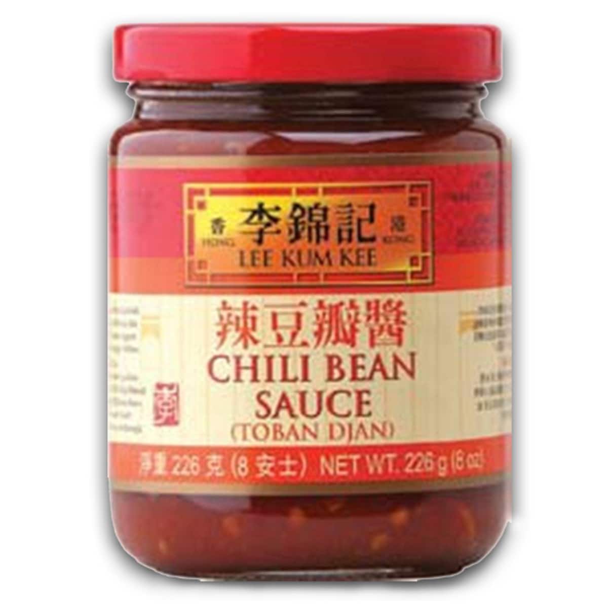 Buy Lee Kum Kee Chili Bean Sauce (Toban Djan) - 226 gm