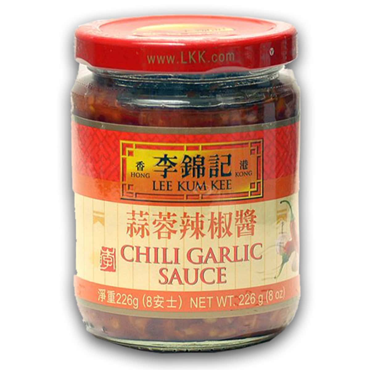 Buy Lee Kum Kee Chili Garlic Sauce - 226 gm